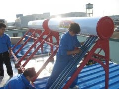 海林热水器维修